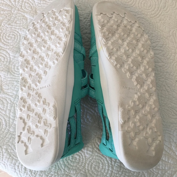 Merrell Atlantis women's size 8.5 water shoes - Picture 4 of 4